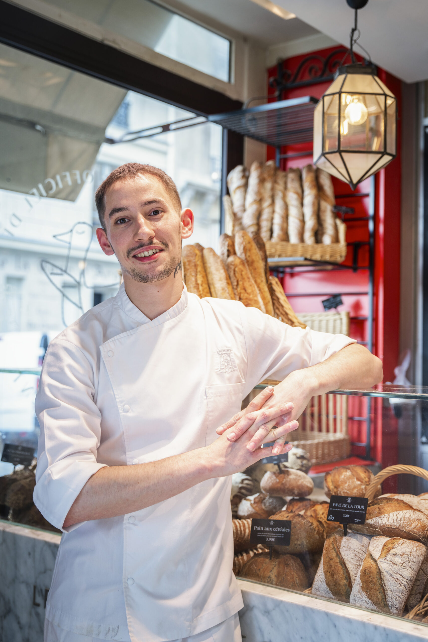 bakery tour in paris
